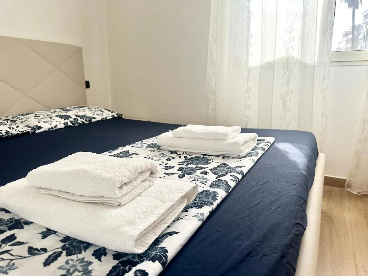 Te Agimi Apartment Vlore