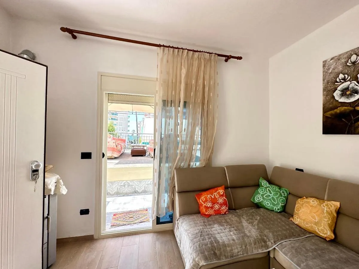 Te Agimi Apartment Vlore Albania